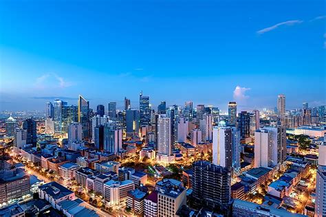 the city of philippines|Biggest Cities In The Philippines .